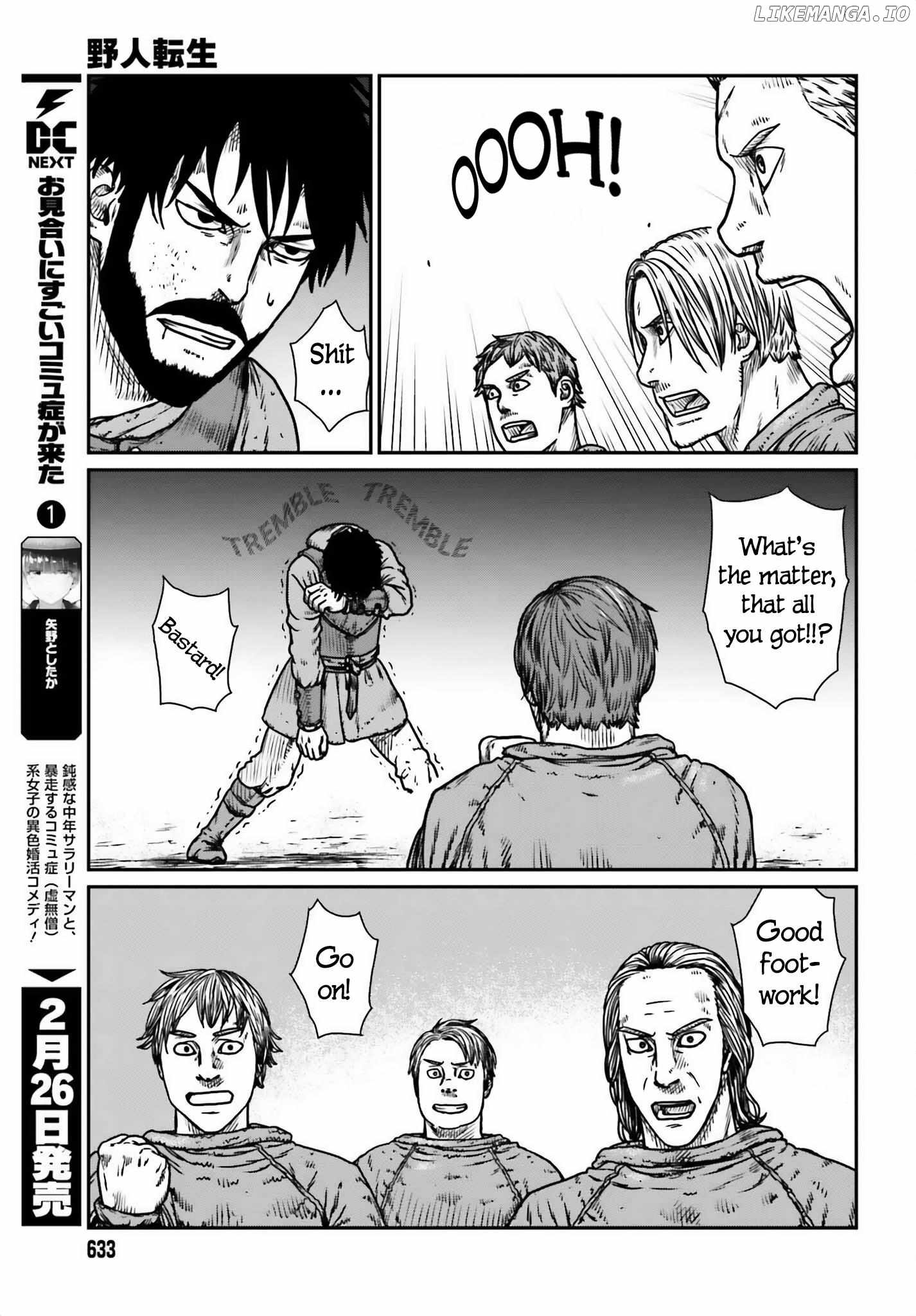 Yajin Tensei: Karate Survivor in Another World Chapter 48 13